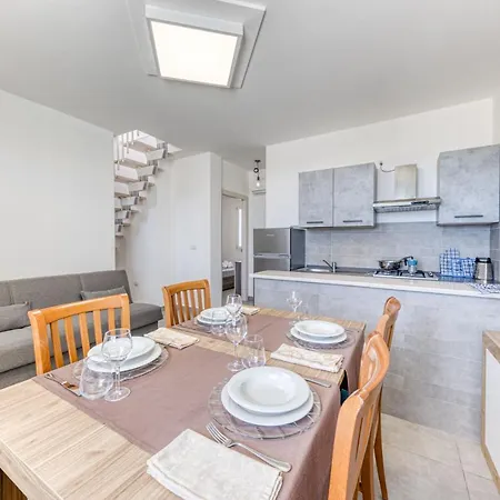 Mia Amelie Climatizzato A 700 M Dalla Sabbiosa E 200 M Dal Centro 公寓式酒店 托雷圣乔万尼乌