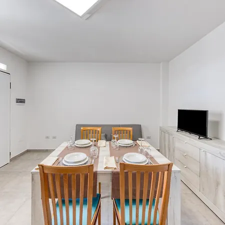 公寓式酒店 Mia Amelie Climatizzato A 700 M Dalla Sabbiosa E 200 M Dal Centro *