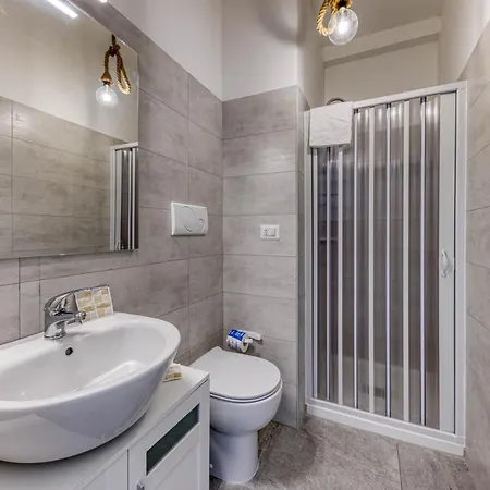 公寓式酒店 Mia Amelie Climatizzato A 700 M Dalla Sabbiosa E 200 M Dal Centro *